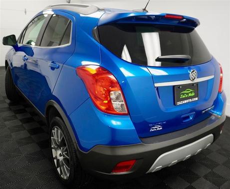 2016 Buick Encore Sport Touring