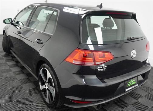 2017 Volkswagen Golf GTI 2.0T S 4-Door