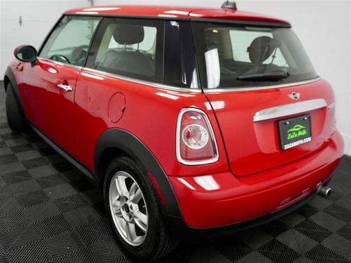 2013 MINI Hardtop Cooper