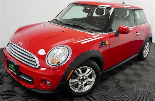 2013 MINI Hardtop Cooper