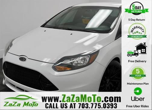2013 Ford Focus ST