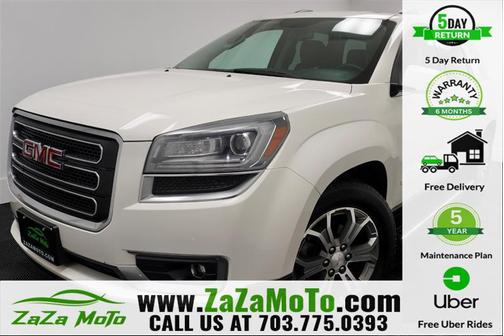 2014 GMC Acadia SLT-1