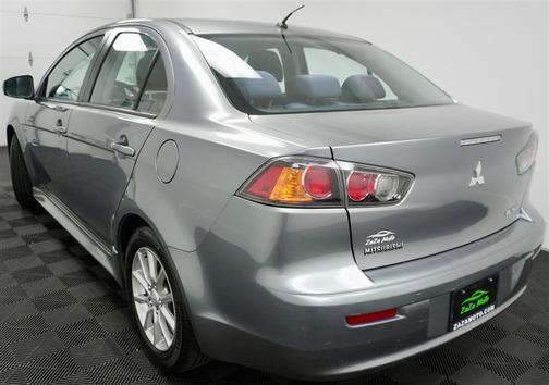 2016 Mitsubishi Lancer ES