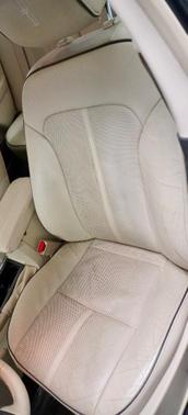 2012 Lincoln MKZ Base