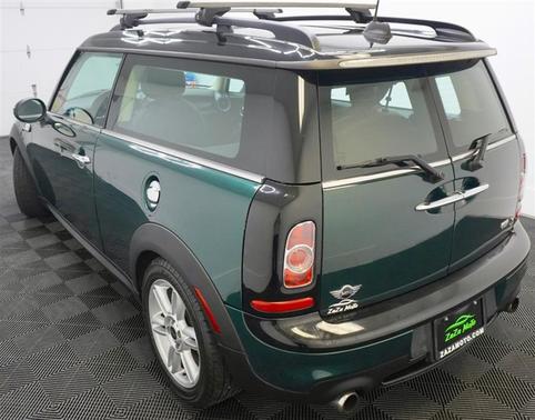 2013 MINI Clubman Cooper S