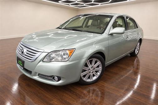 Silver Pine Mica 2008 Toyota Avalon Limited