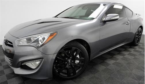 2015 Hyundai Genesis Coupe 3.8 Base