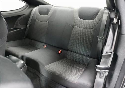 2015 Hyundai Genesis Coupe 3.8 Base