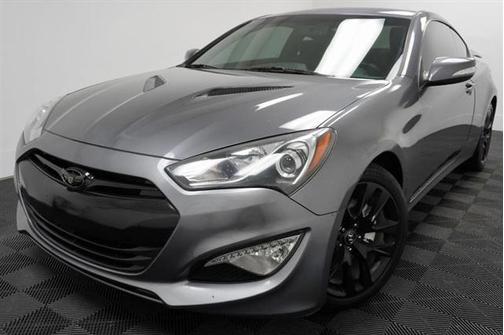 2015 Hyundai Genesis Coupe 3.8 Base