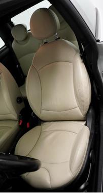 2011 MINI Cooper S Base