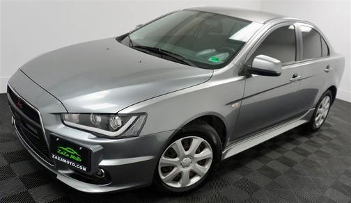 2013 Mitsubishi Lancer ES