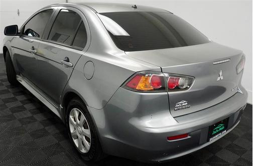2013 Mitsubishi Lancer ES
