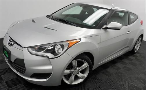 2014 Hyundai Veloster Base