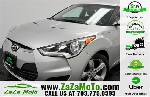 2014 Hyundai Veloster Base