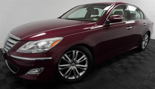 2013 Hyundai Genesis 3.8