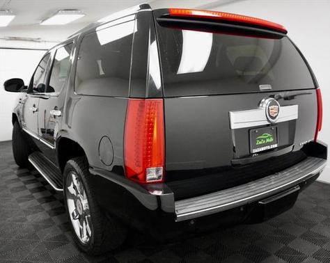 2014 Cadillac Escalade Luxury