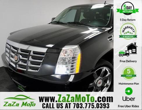 2014 Cadillac Escalade Luxury