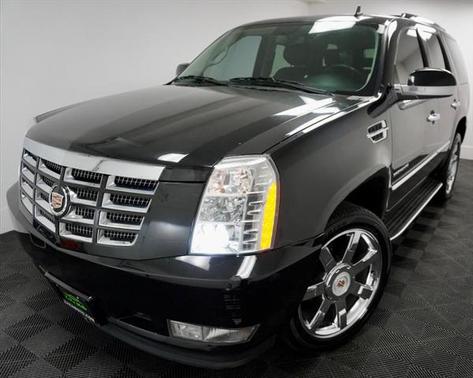 2014 Cadillac Escalade Luxury