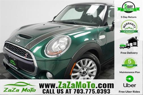 2015 MINI Hardtop Cooper S
