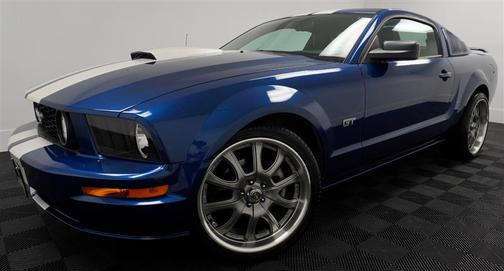2007 Ford Mustang GT