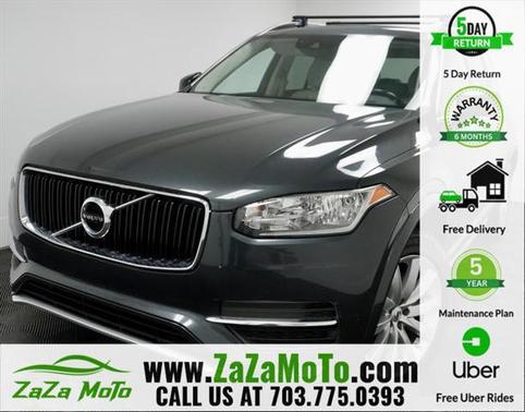 2016 Volvo XC90 T6 Momentum