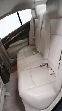 2011 INFINITI G25 Journey