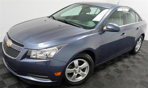 2014 Chevrolet Cruze 1LT