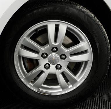 2016 Chevrolet Sonic LT