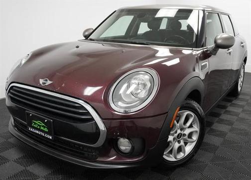 2016 MINI Clubman Cooper