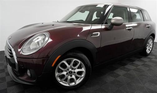 2016 MINI Clubman Cooper