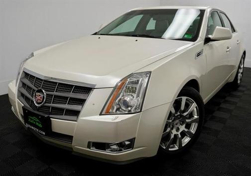 2009 Cadillac CTS Base