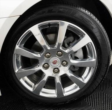 2009 Cadillac CTS Base