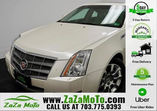 2009 Cadillac CTS Base