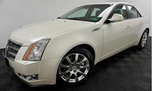 2009 Cadillac CTS Base