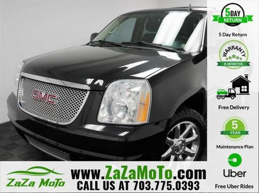 2011 GMC Yukon Denali