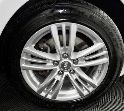 2011 INFINITI G37x Base