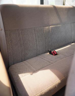 Pacific Green (CC/Met) 1997 Ford F-150 XLT SuperCab