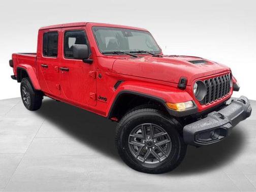 2025 Jeep Gladiator Sport S