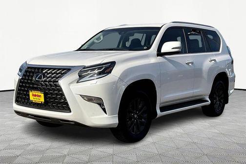 2021 Lexus GX 460 Premium