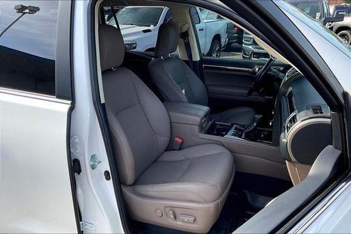 2021 Lexus GX 460 Premium