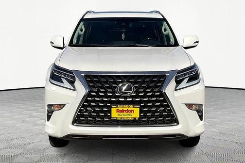 2021 Lexus GX 460 Premium