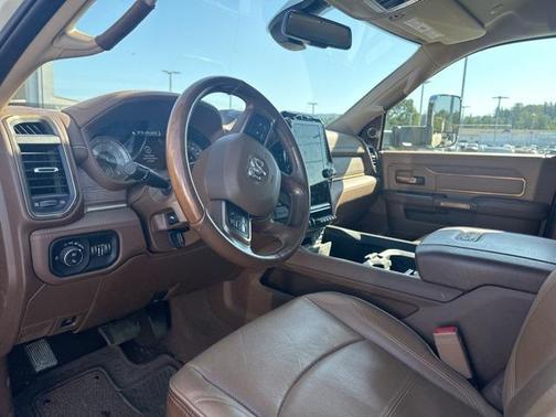 2022 RAM 3500 Longhorn