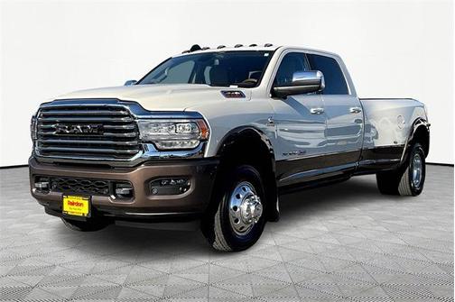 2022 RAM 3500 Longhorn
