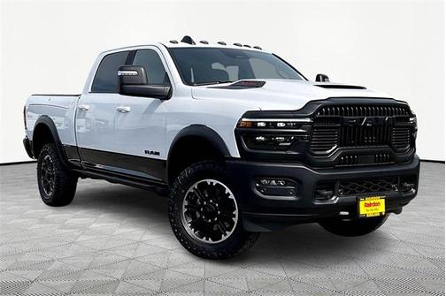 2025 RAM 2500 Power Wagon