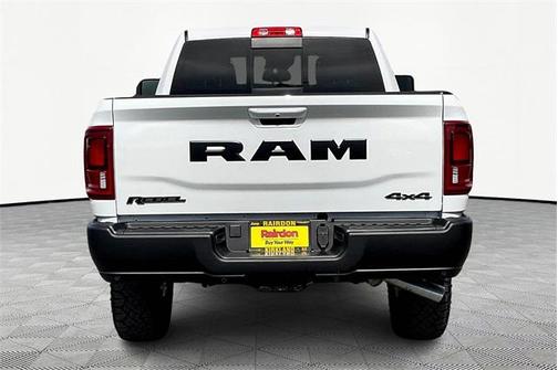 2025 RAM 2500 Power Wagon