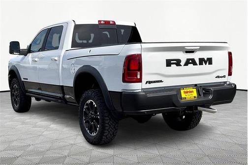 2025 RAM 2500 Power Wagon