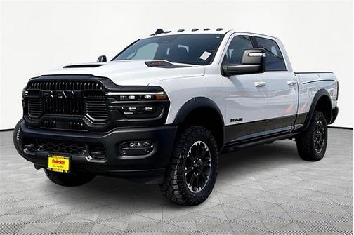 2025 RAM 2500 Power Wagon