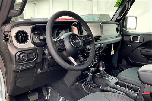 2025 Jeep Wrangler 4xe Sport S