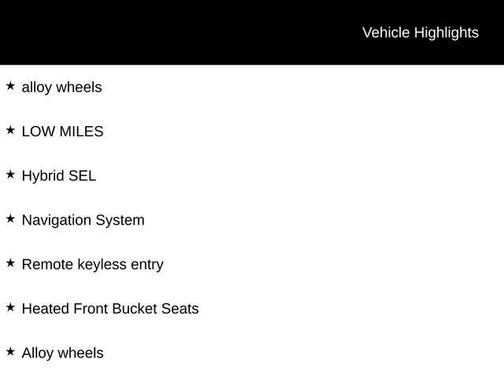 2023 Hyundai SONATA Hybrid SE
