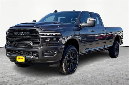 2025 RAM 2500 Laramie Crew Cab 4x4 8' Box